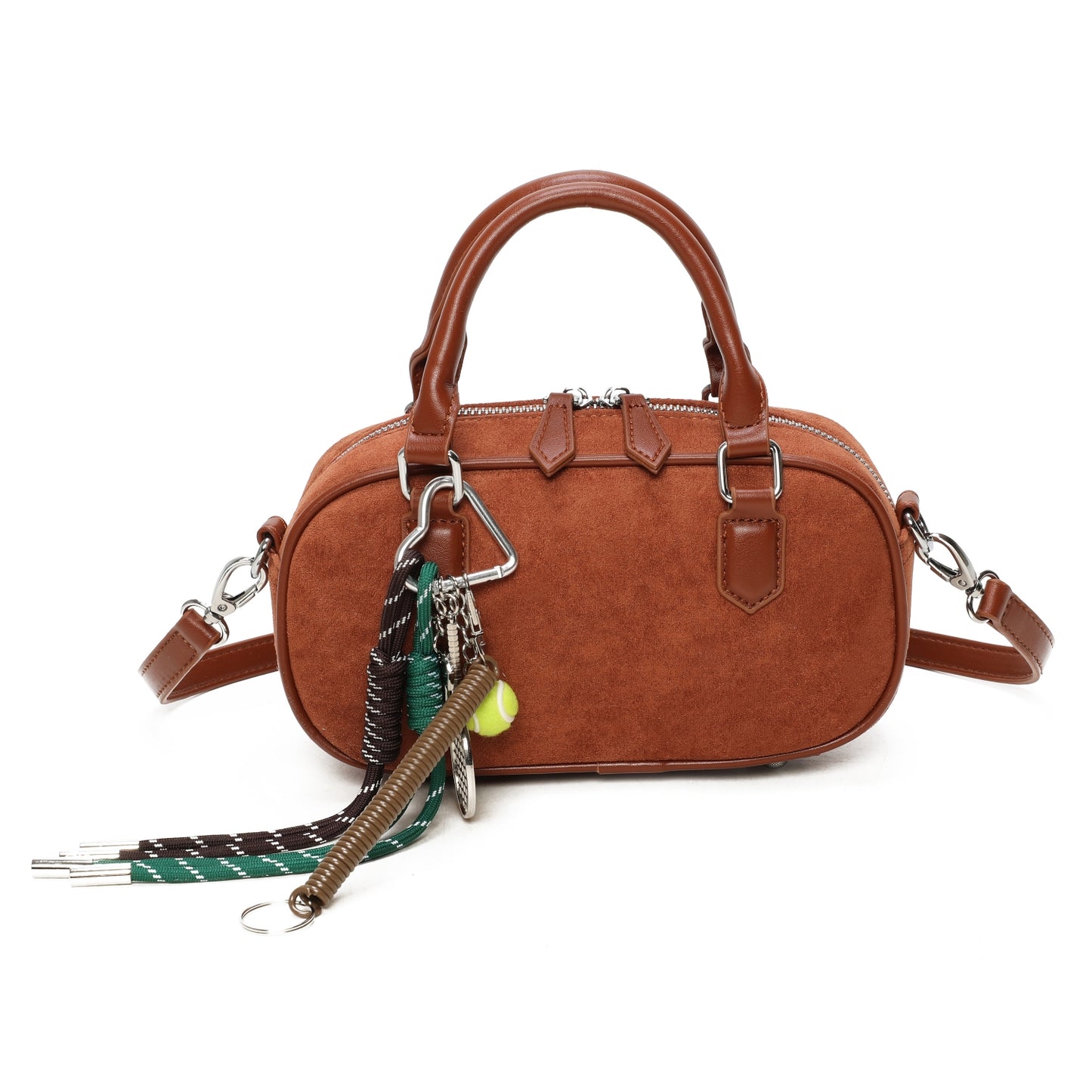 MIMI Box Bag With Bag Charm