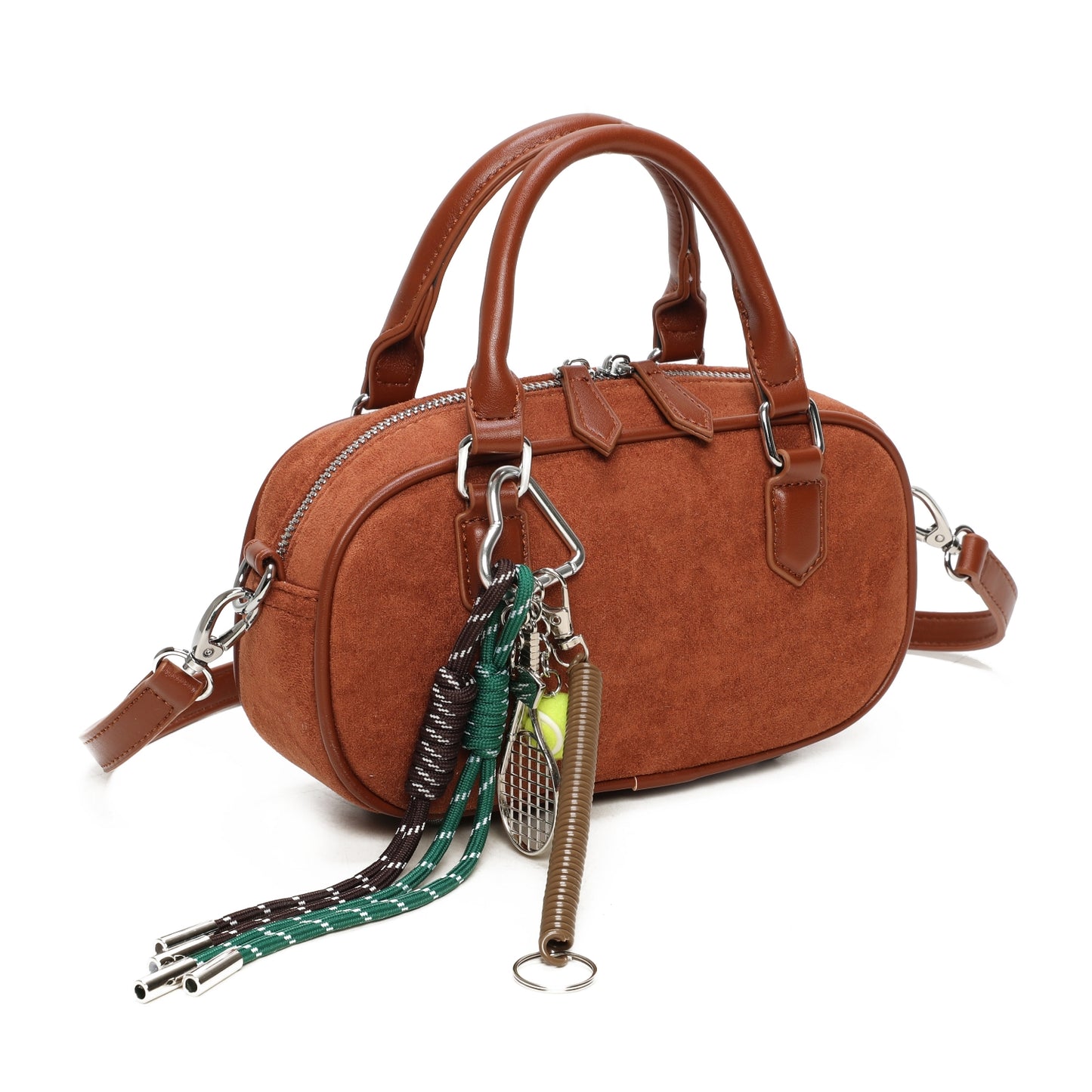 MIMI Box Bag With Bag Charm