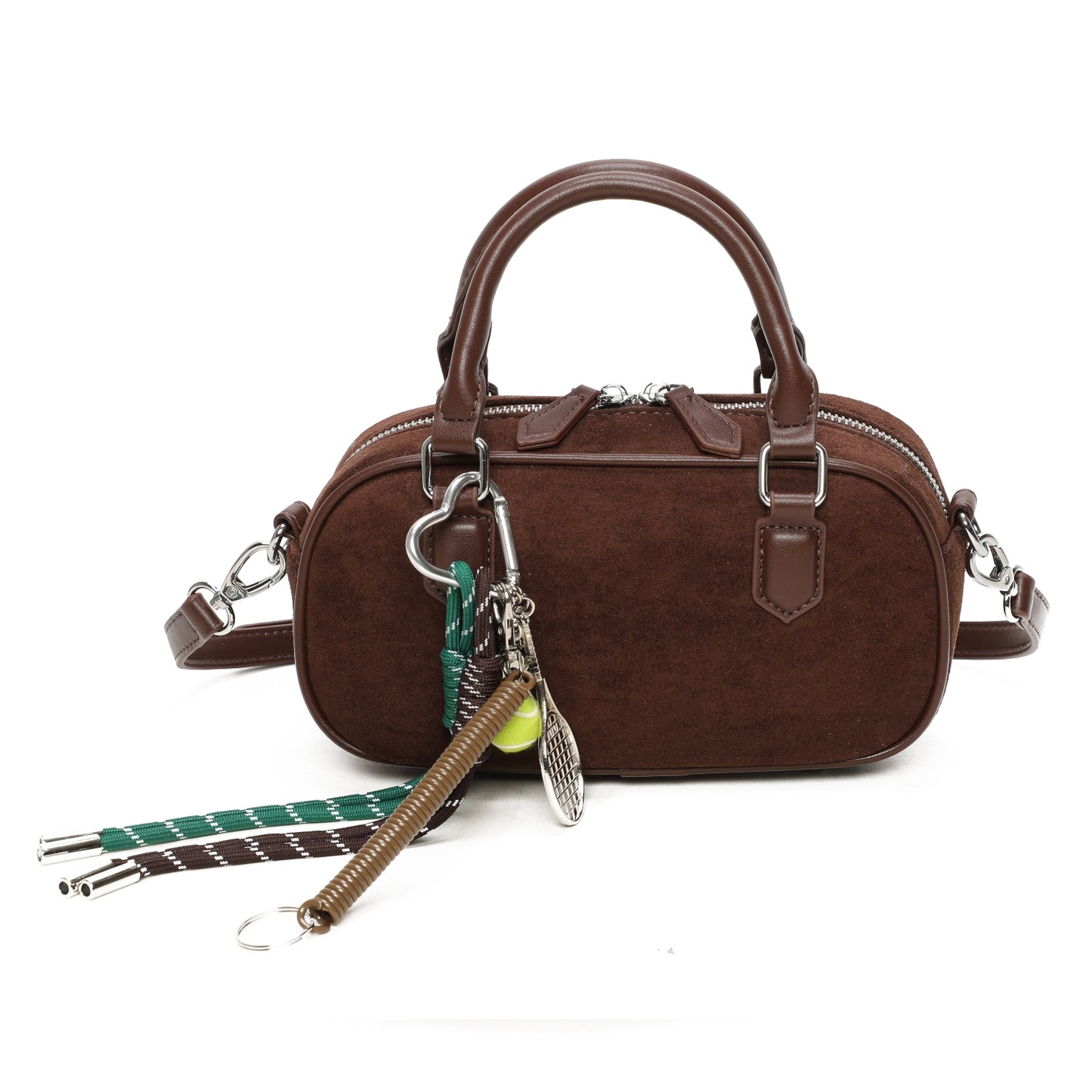 MIMI Box Bag With Bag Charm