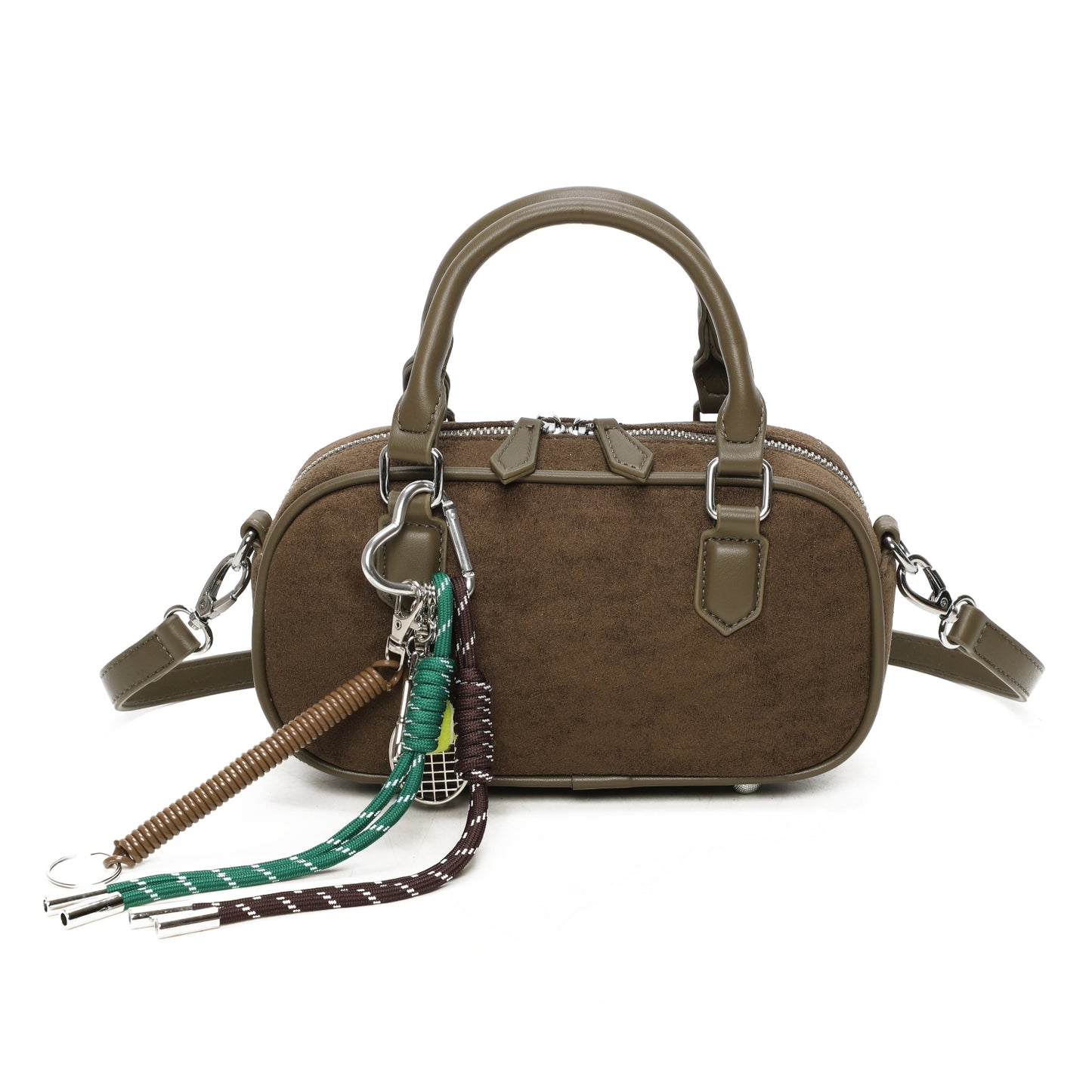 MIMI Box Bag With Bag Charm