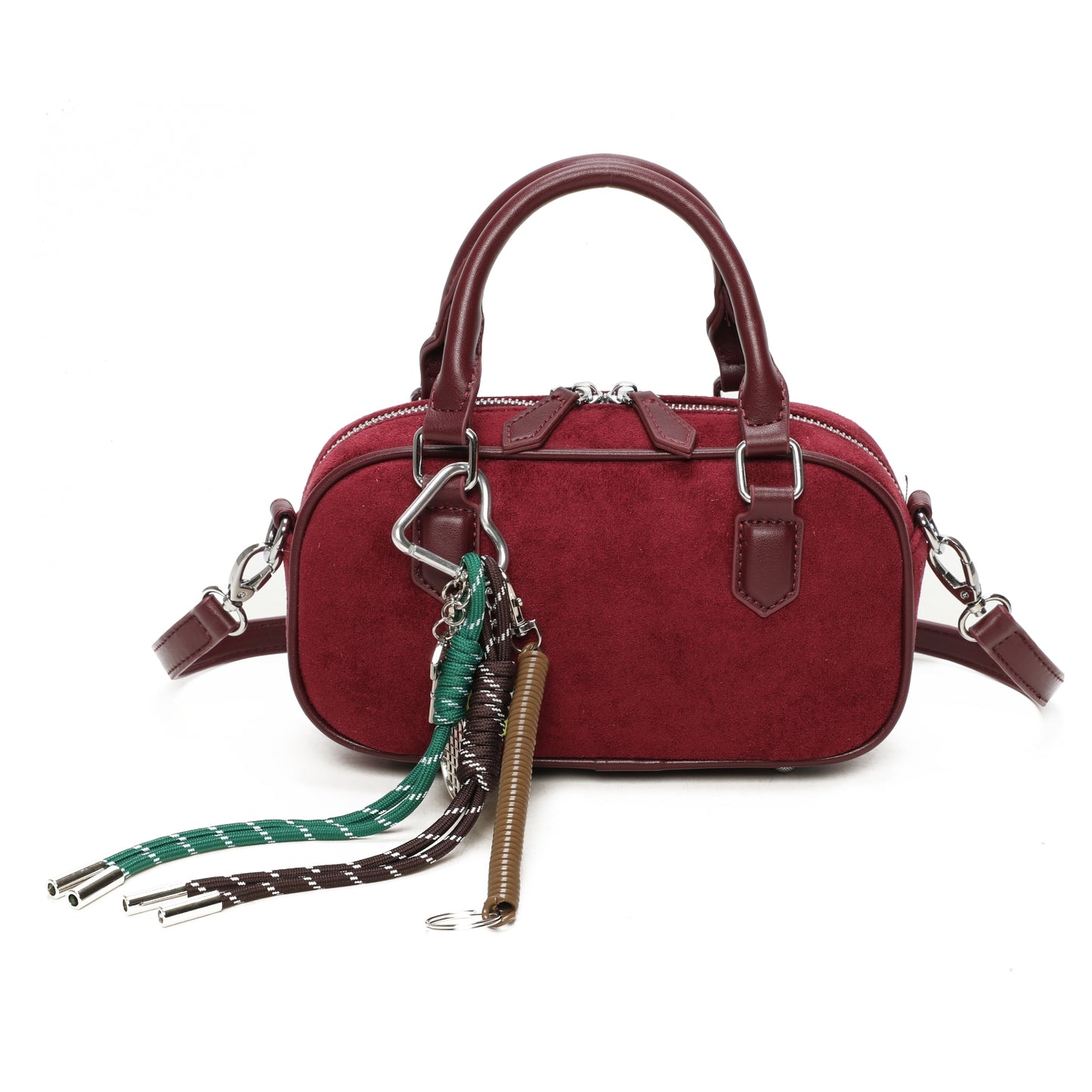 MIMI Box Bag With Bag Charm