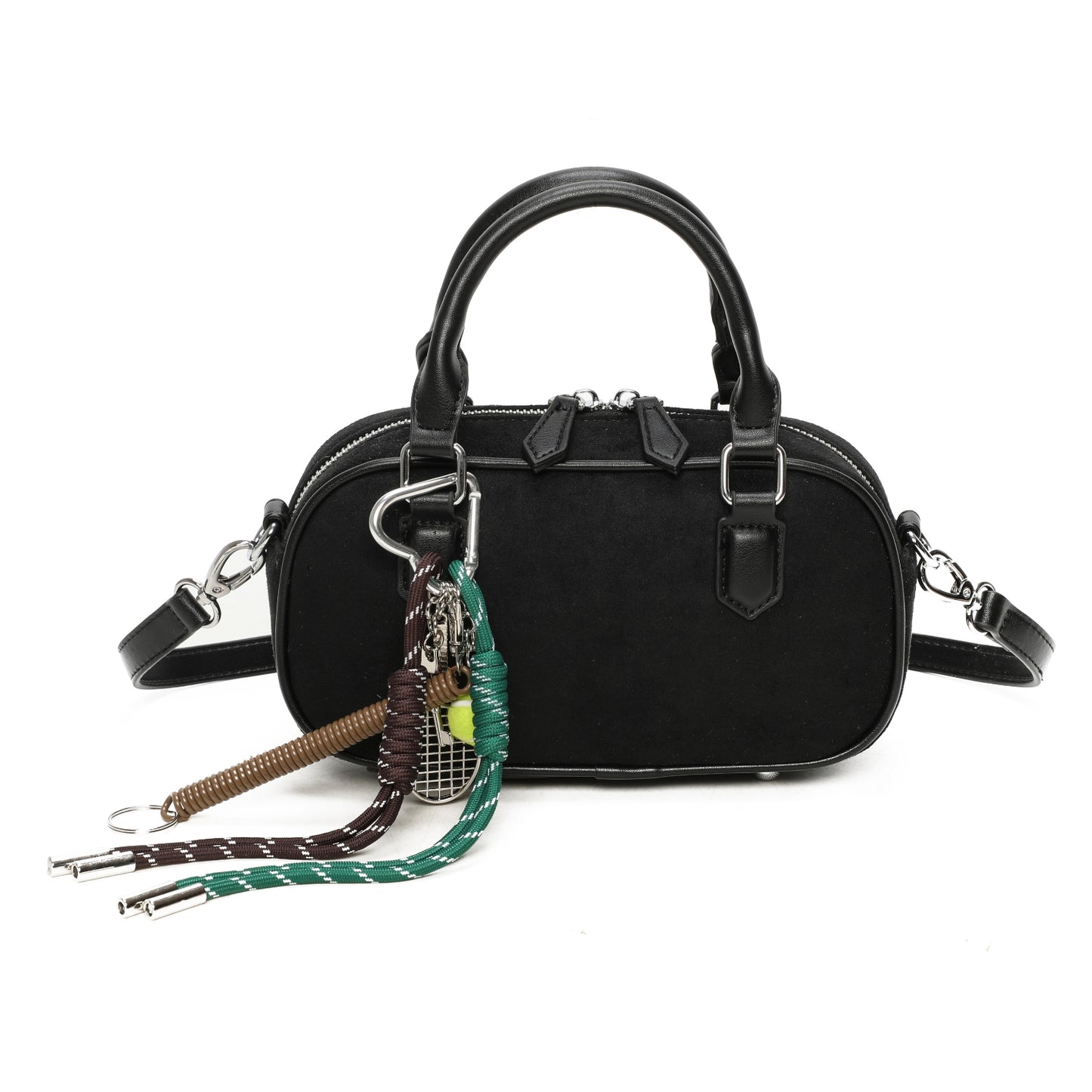 MIMI Box Bag With Bag Charm
