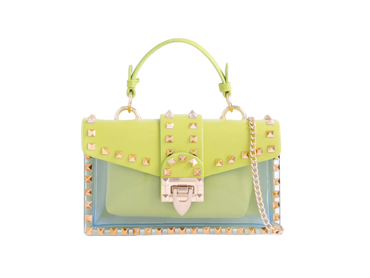 JESSIE Stud 2 In 1 Bag