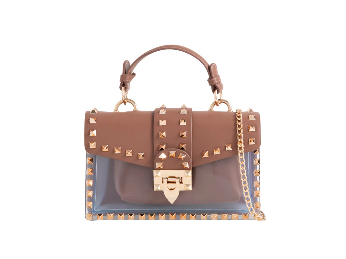 JESSIE Stud 2 In 1 Bag