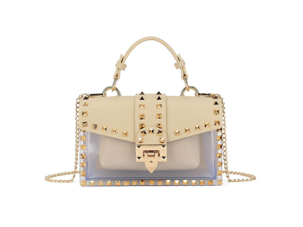 JESSIE Stud 2 In 1 Bag