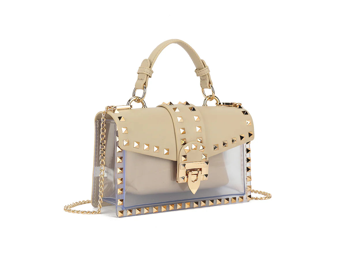 JESSIE Stud 2 In 1 Bag