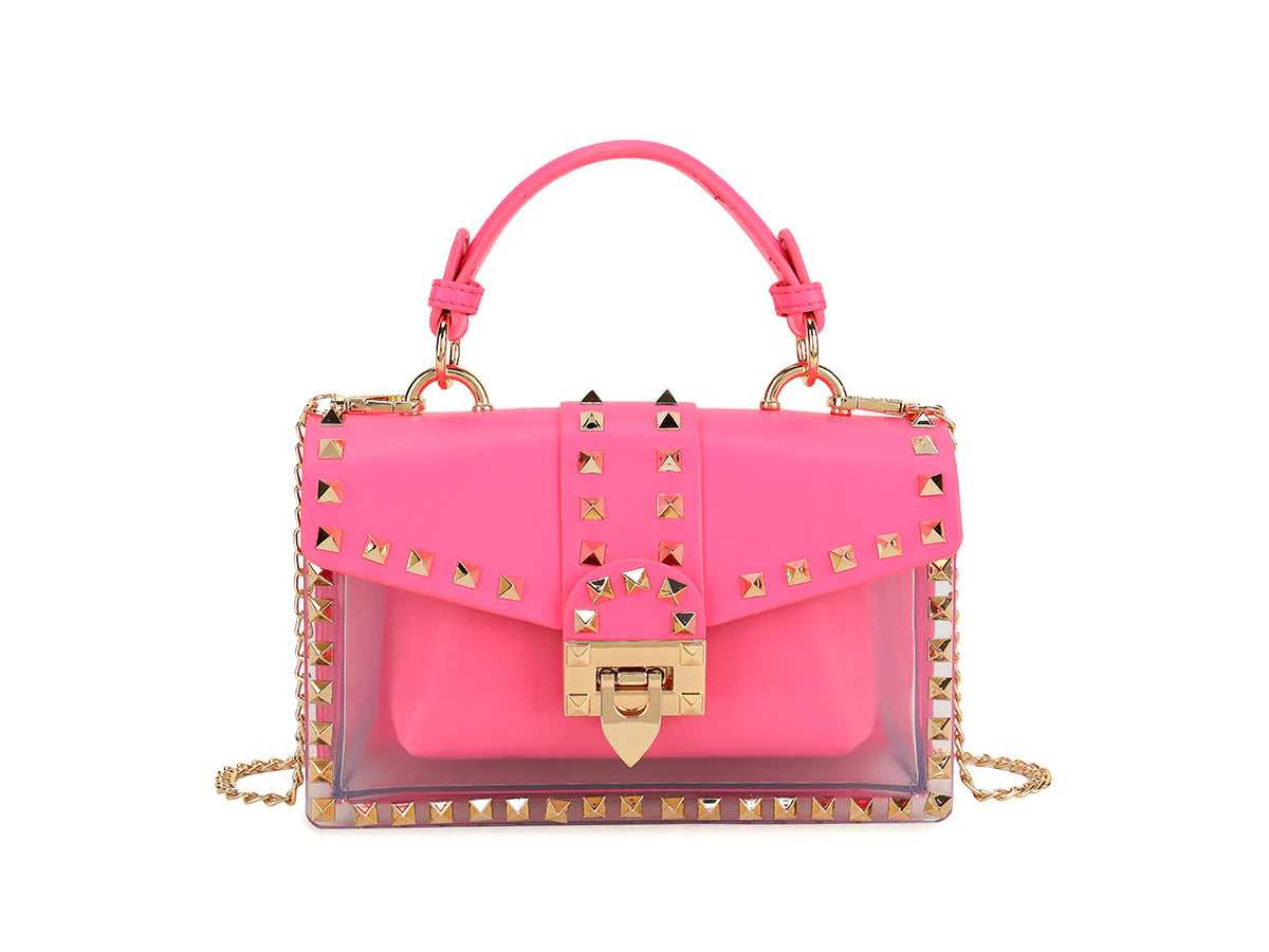 JESSIE Stud 2 In 1 Bag