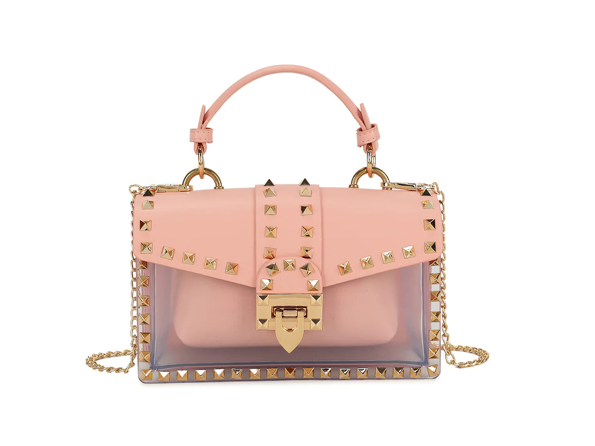 JESSIE Stud 2 In 1 Bag