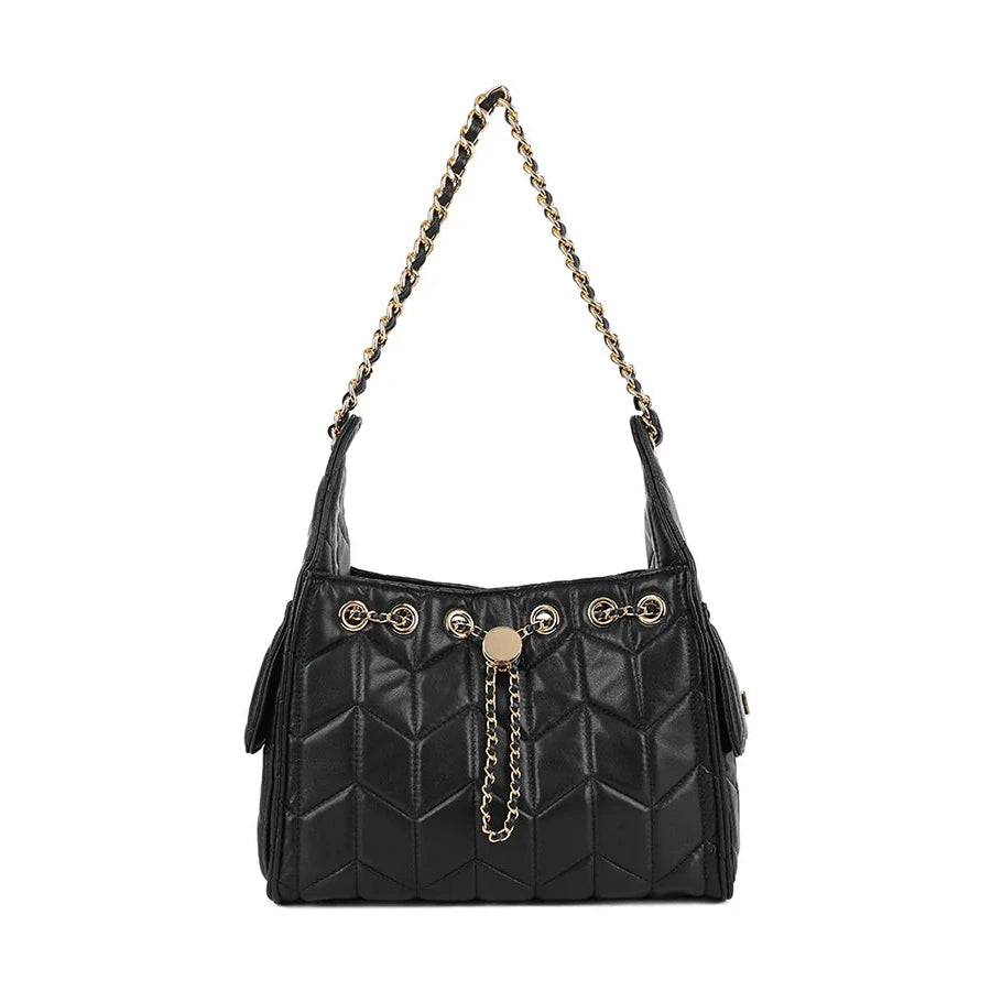 COCO Quilted Shoulder Bag