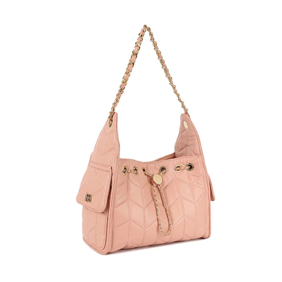 COCO Quilted Shoulder Bag