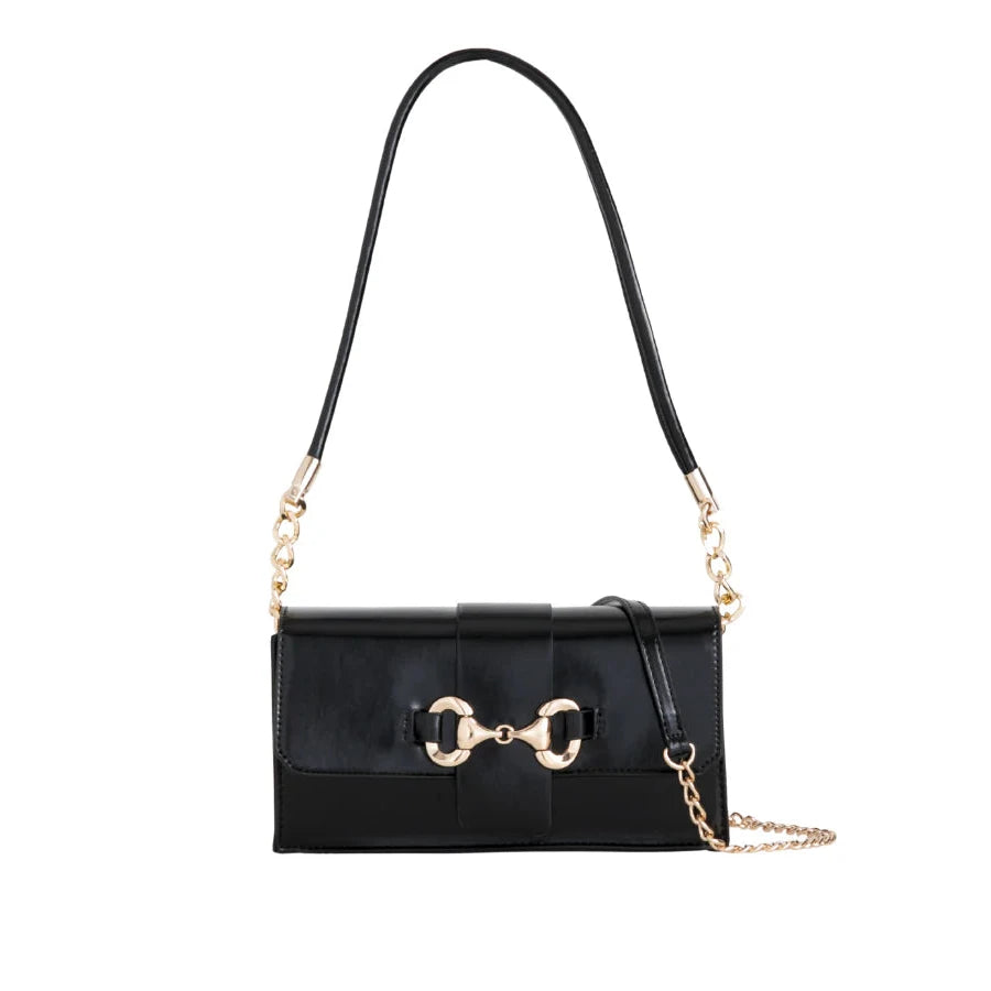 SYDNEY Buckle Shoulder/Messenger Bag