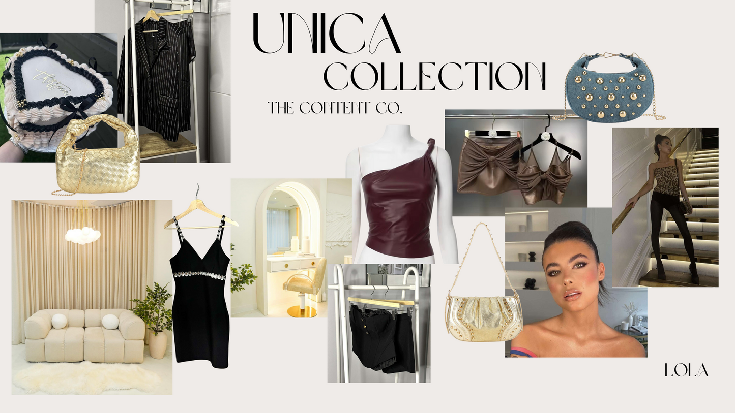 BETTIE Woven Metallic Knot Bag