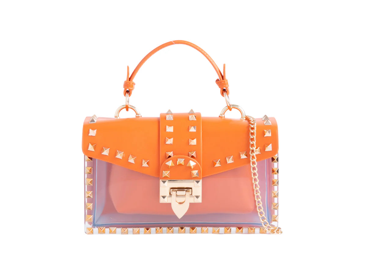 JESSIE Stud 2 In 1 Bag
