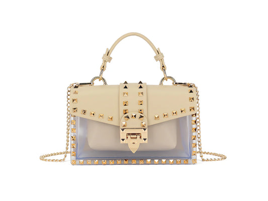 JESSIE Stud 2 In 1 Bag