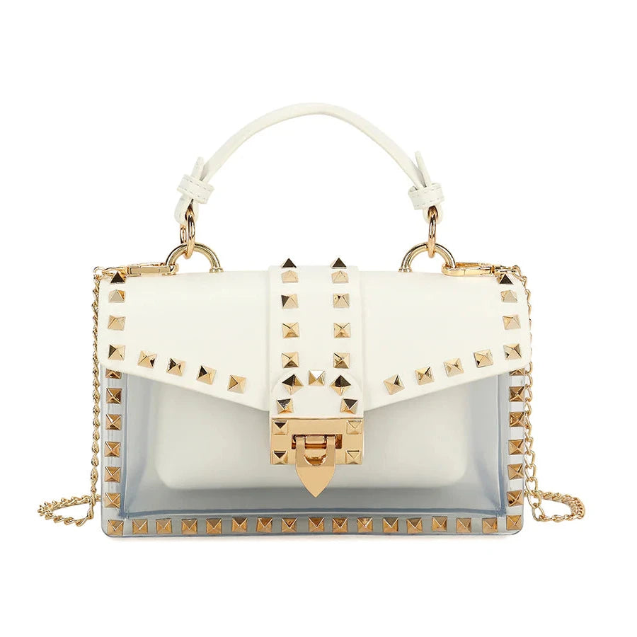 JESSIE Stud 2 In 1 Bag