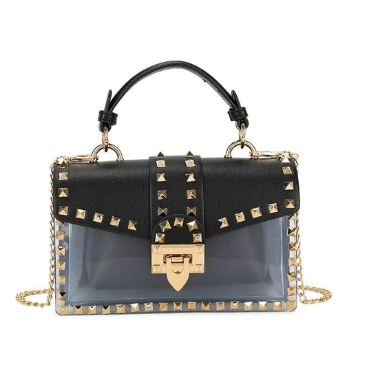 JESSIE Stud 2 In 1 Bag