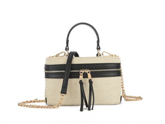 OLIVIA Top Handle Crossbody Bag