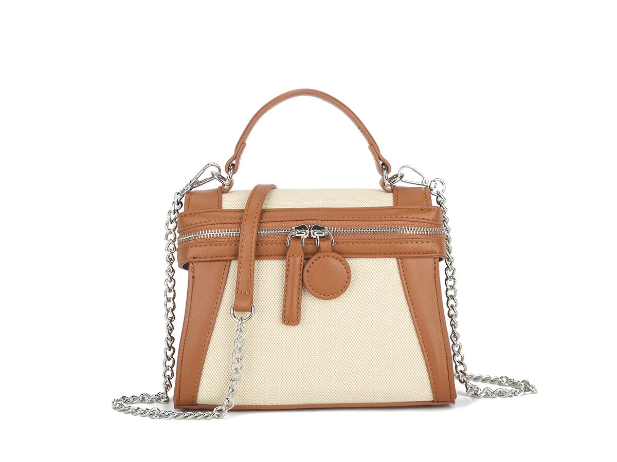 SOFIA Canvas Tote Bag