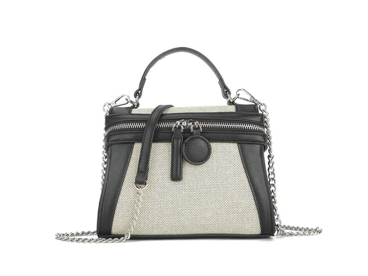 SOFIA Canvas Tote Bag
