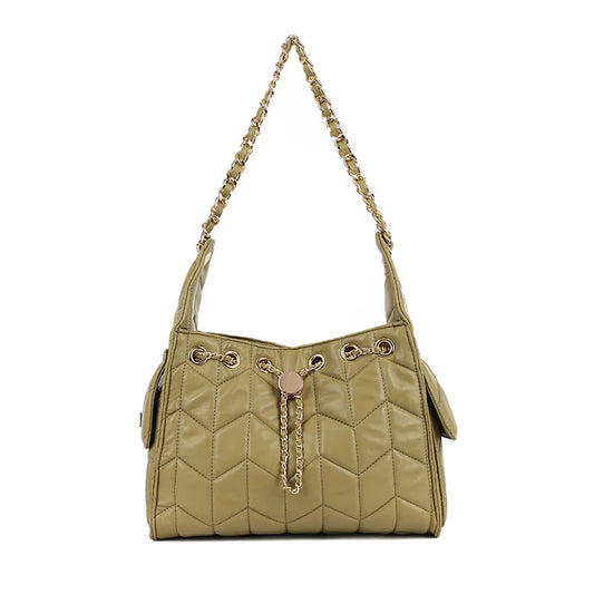 COCO Quilted Shoulder Bag