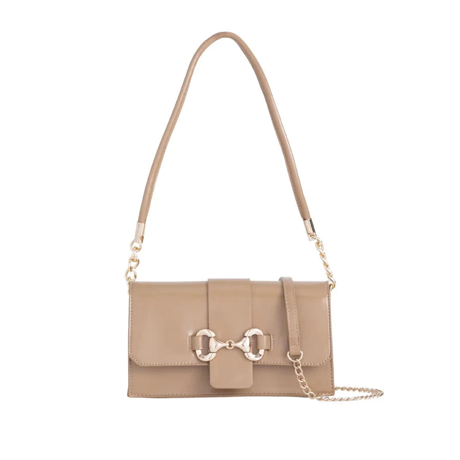 SYDNEY Buckle Shoulder/Messenger Bag