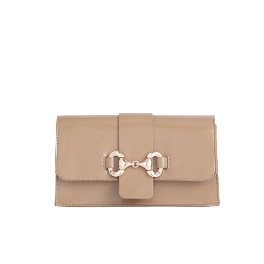 SYDNEY Buckle Shoulder/Messenger Bag