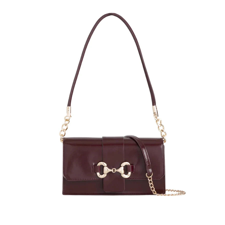 SYDNEY Buckle Shoulder/Messenger Bag